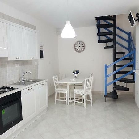 Casa Vacanza La Conchiglia Villa Monopoli Dış mekan fotoğraf