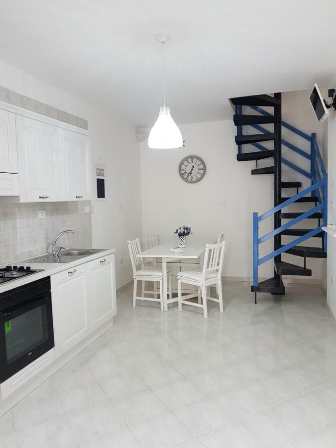Casa Vacanza La Conchiglia Villa Monopoli Dış mekan fotoğraf