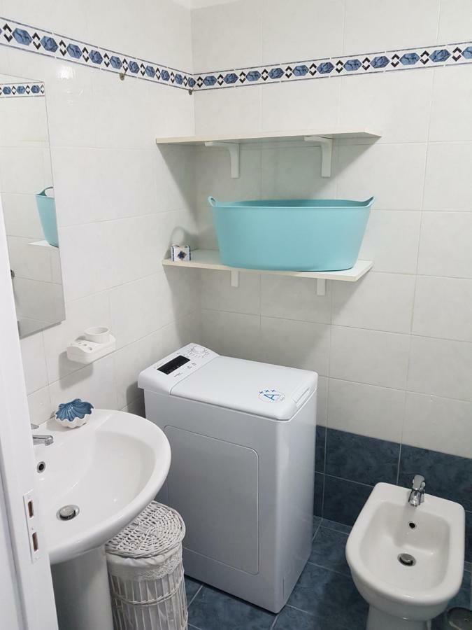 Casa Vacanza La Conchiglia Villa Monopoli Dış mekan fotoğraf