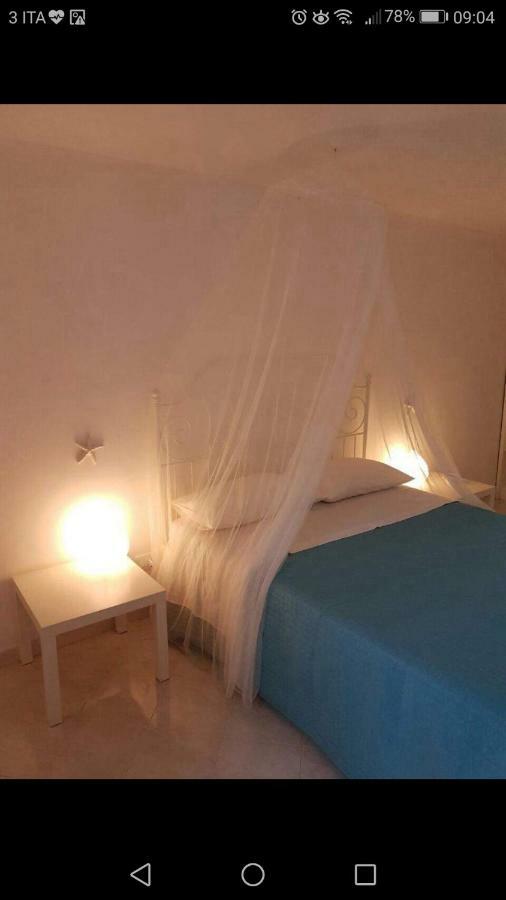 Casa Vacanza La Conchiglia Villa Monopoli Dış mekan fotoğraf