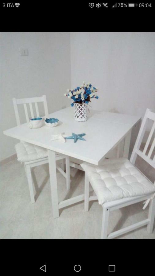 Casa Vacanza La Conchiglia Villa Monopoli Dış mekan fotoğraf